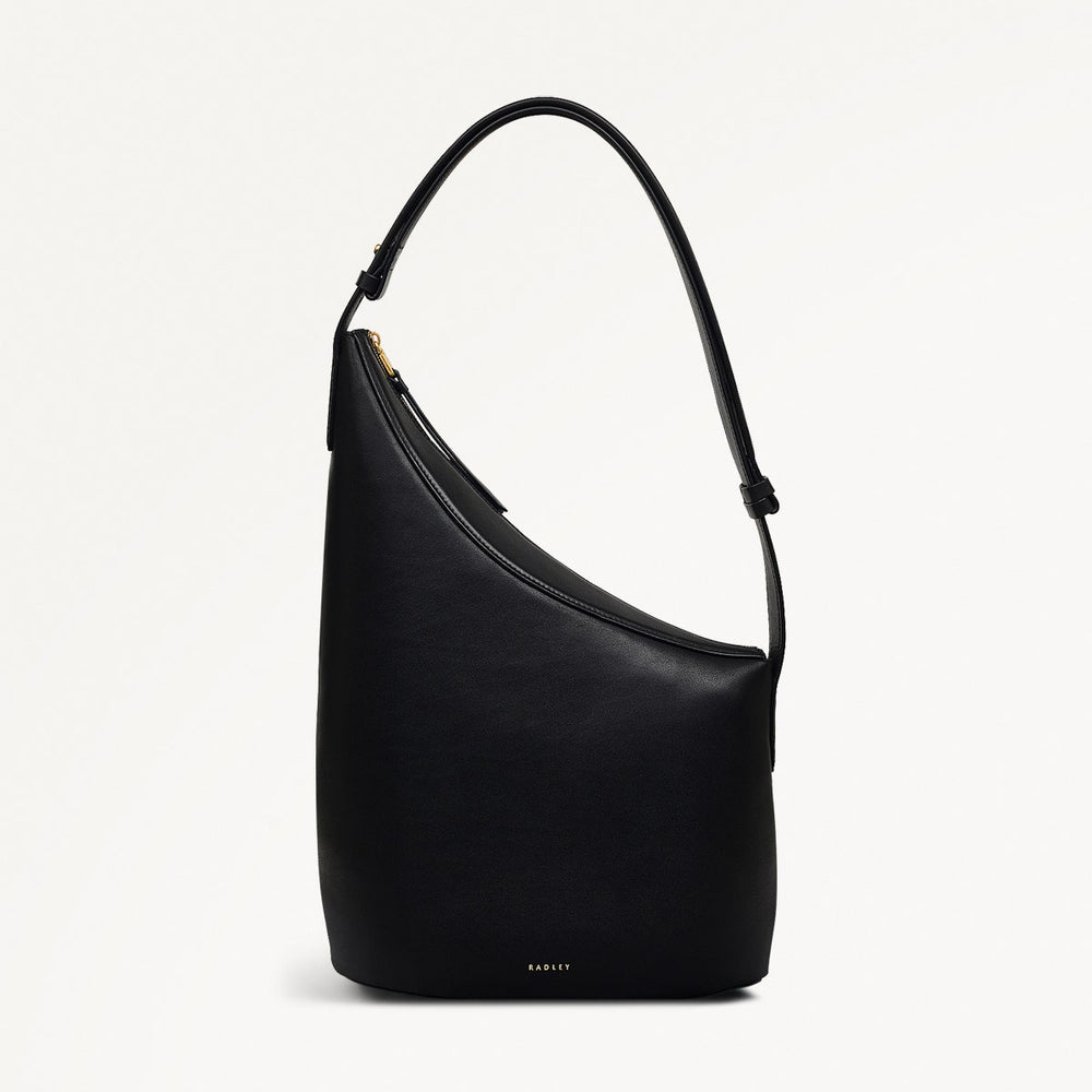 The Kensal Medium Ziptop Shoulder Bag - RHD11501