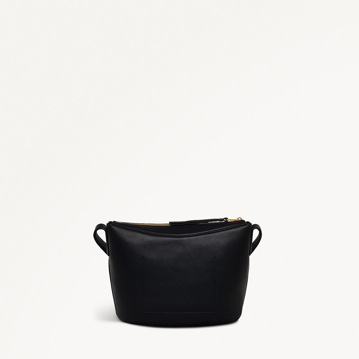 Small Zip-Top Crossbody Black | The Kensal Collection SS25 | Radley