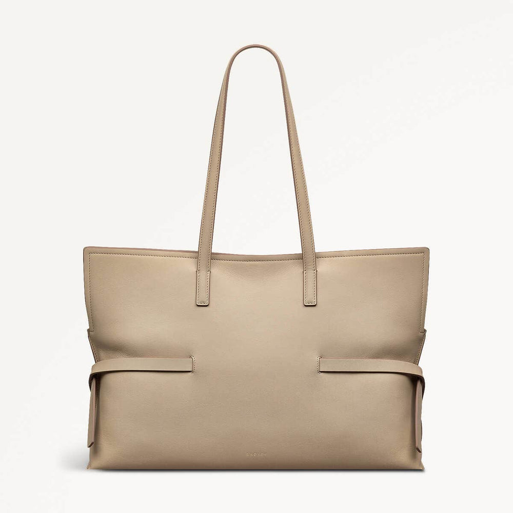 Fleet Street Medium Open Top Tote Bag - RHD12801