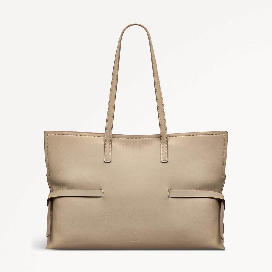 Fleet Street Medium Open Top Tote Bag - RHD12801