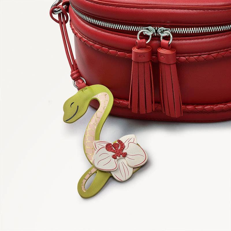 Crimson Medium Red Crossbody Bag | Lunar New Year SS25 | Radley