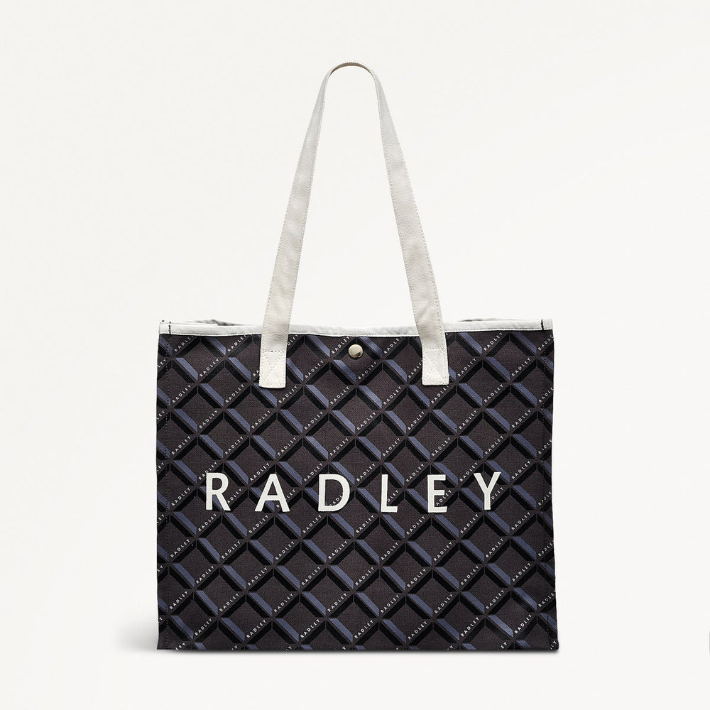 Radley Geo Fabric Open Top Tote - RCD100102