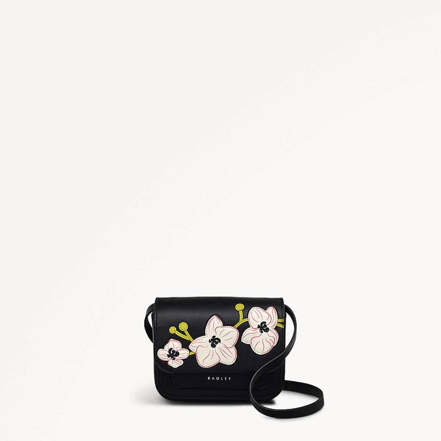 Lunar New Year SS25 Mini Flapover Cross Body Bag - RHD19501