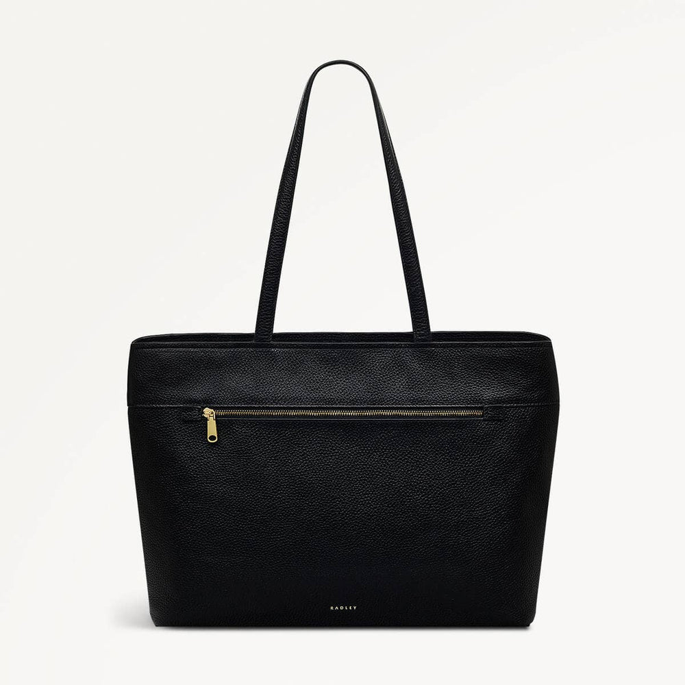 Sunny Dene Medium Ziptop Tote Bag - OHD10505