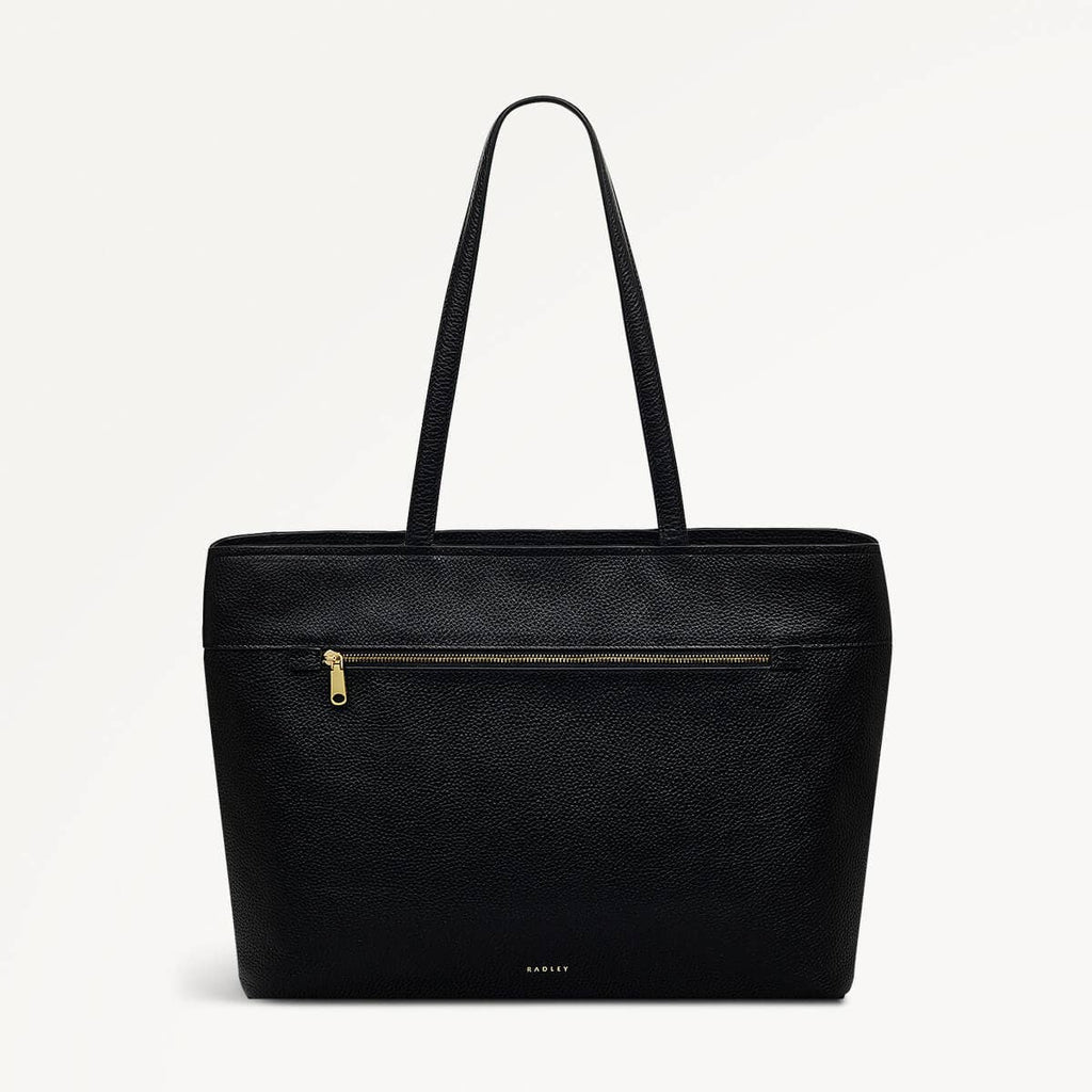 Sunny Dene Medium Ziptop Tote Bag - OHD10505