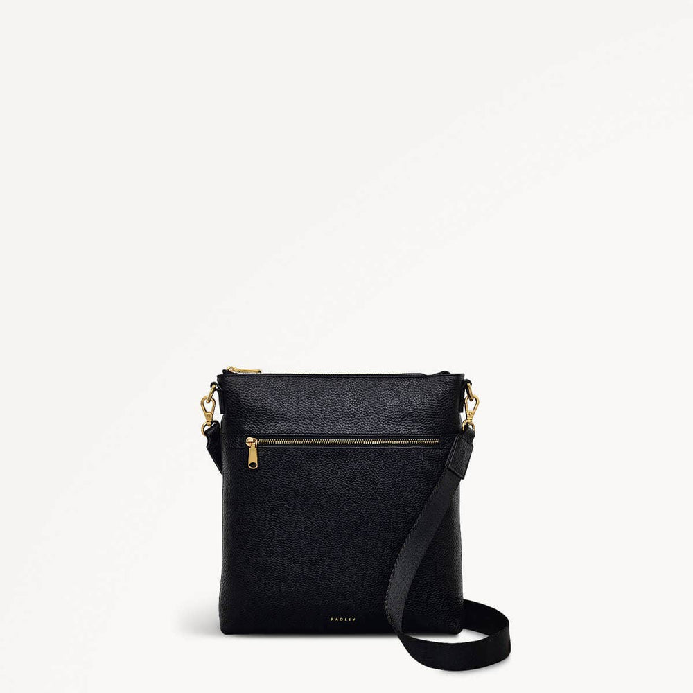 Sunny Dene Small Ziptop Cross Body Bag - OHD10507