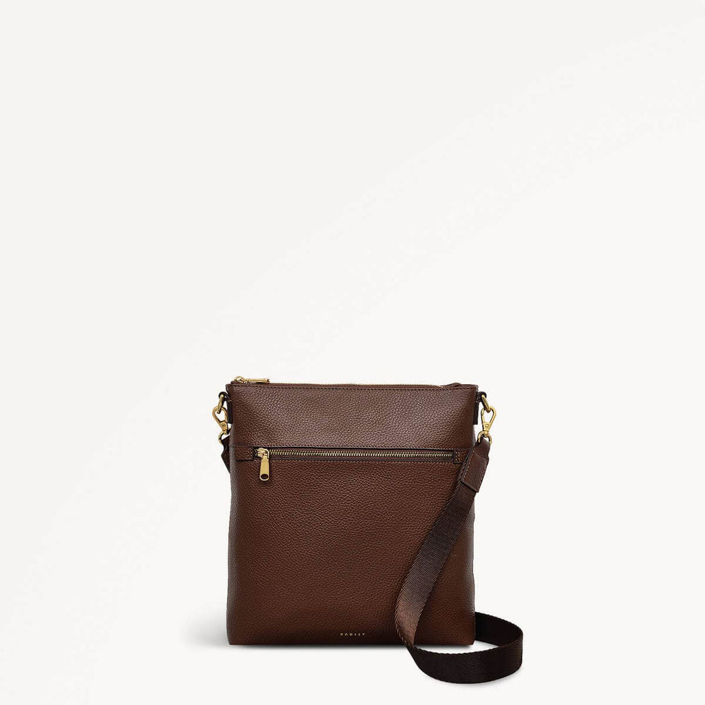 Sunny Dene Small Ziptop Cross Body Bag - OHD10507