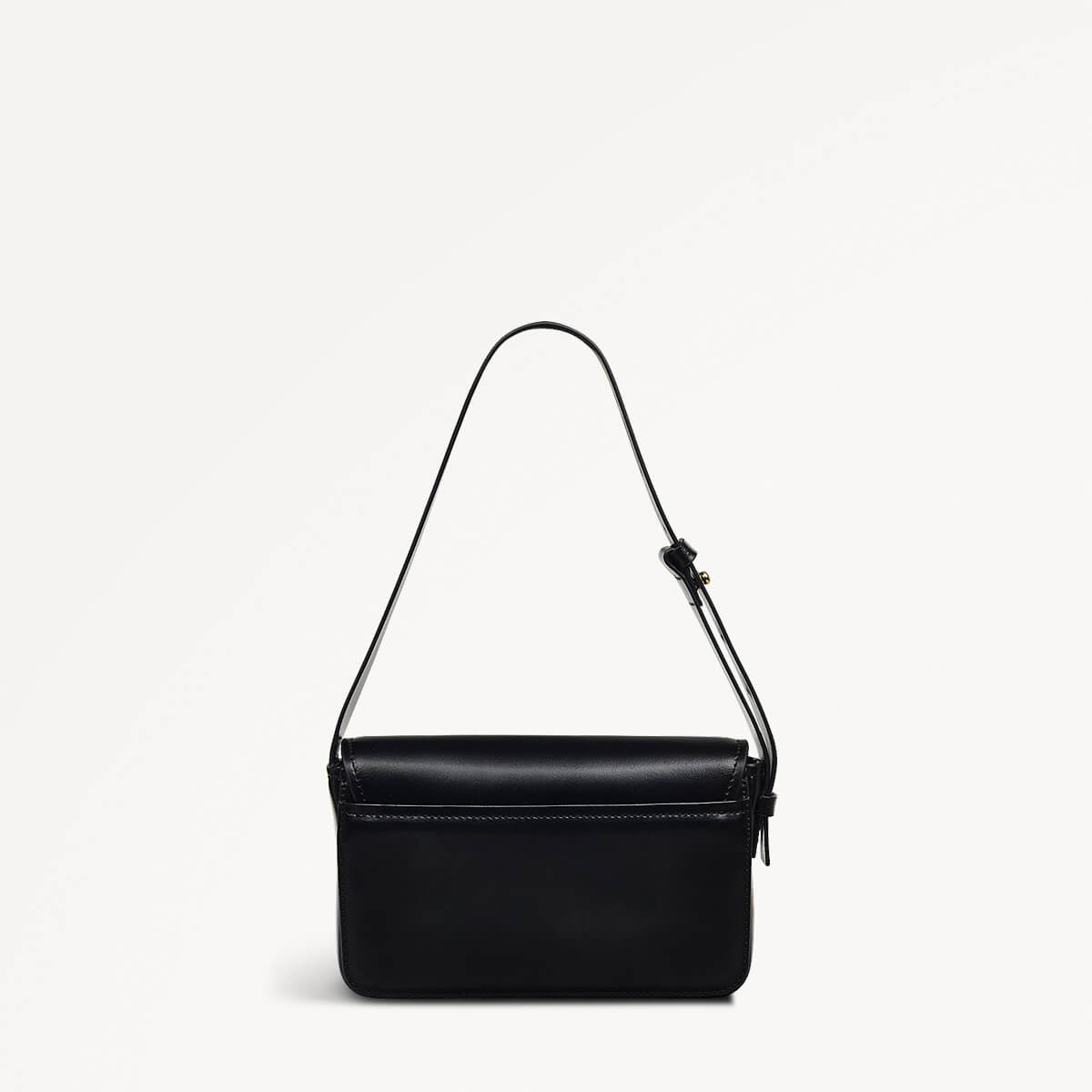 Black Small Flapover Shoulder | Magpie Lane Ss25 | Radley