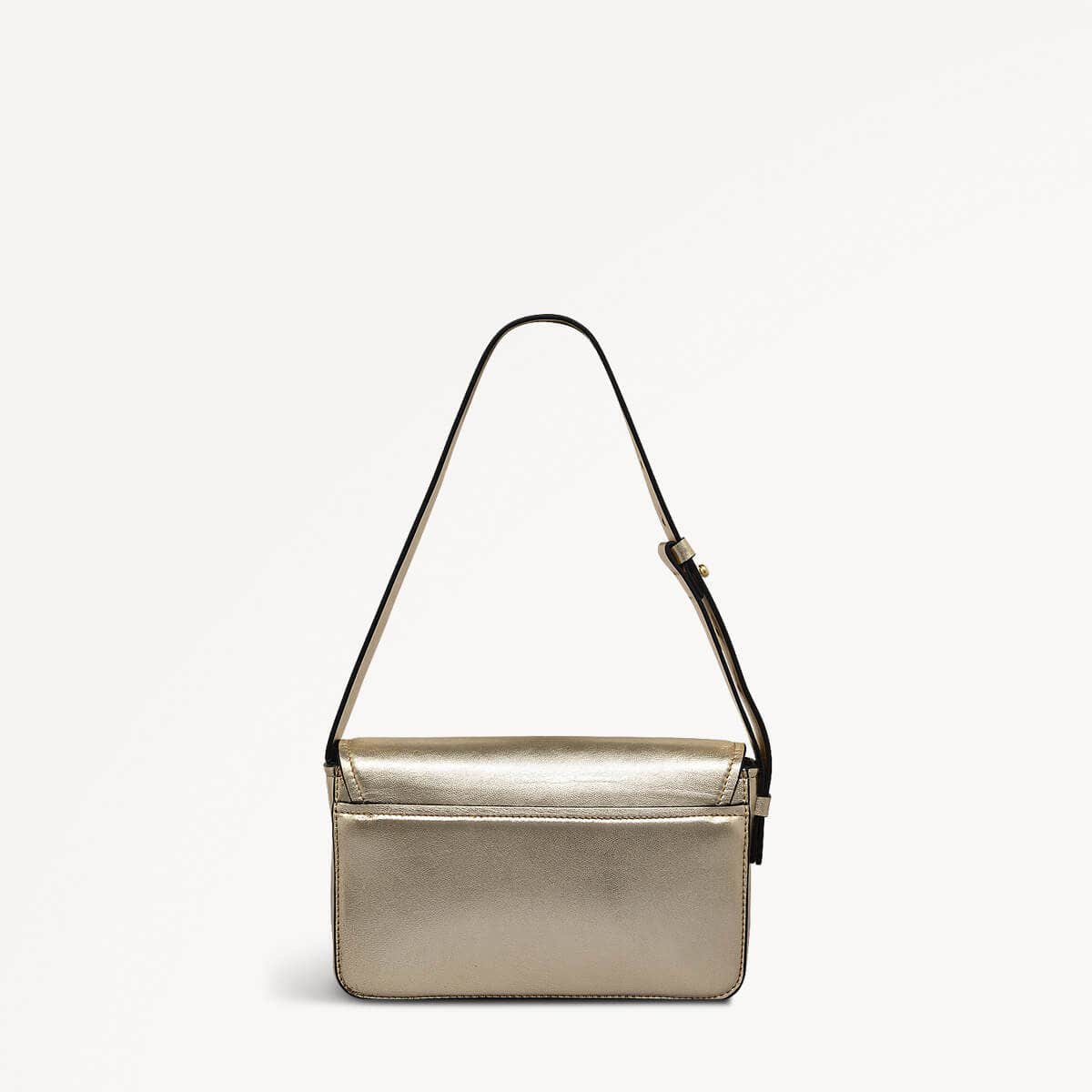 Small Flapover Shoulder | Magpie Lane Metallic SS25 | Radley
