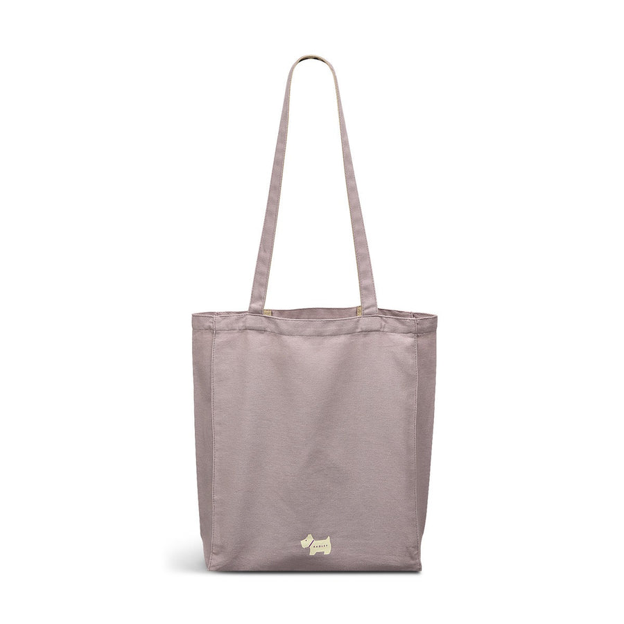 Mini Radley Fabric Small Tote in Thistle - 110409