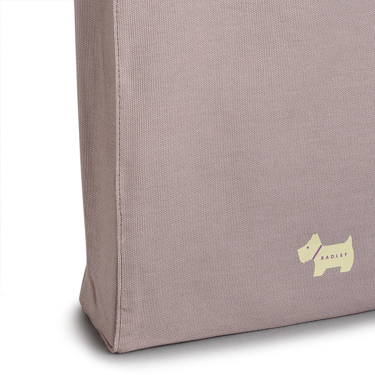 Mini Radley Fabric Small Tote in Thistle - 110409