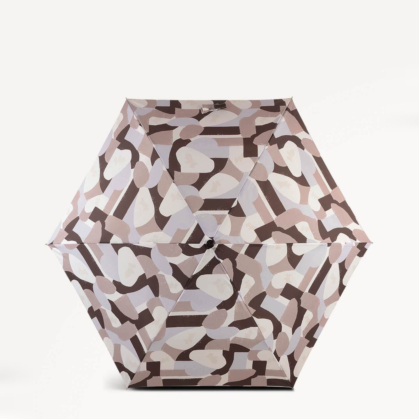 Argyll Street Fabric Responsible Umbrella in Thistle - 110414