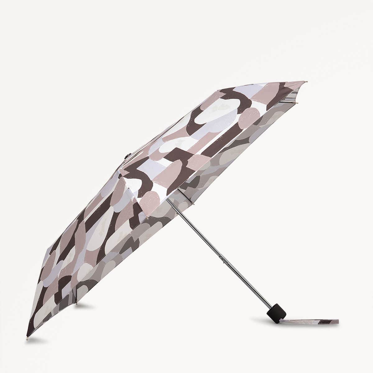 Argyll Street Fabric Responsible Umbrella in Thistle - 110414