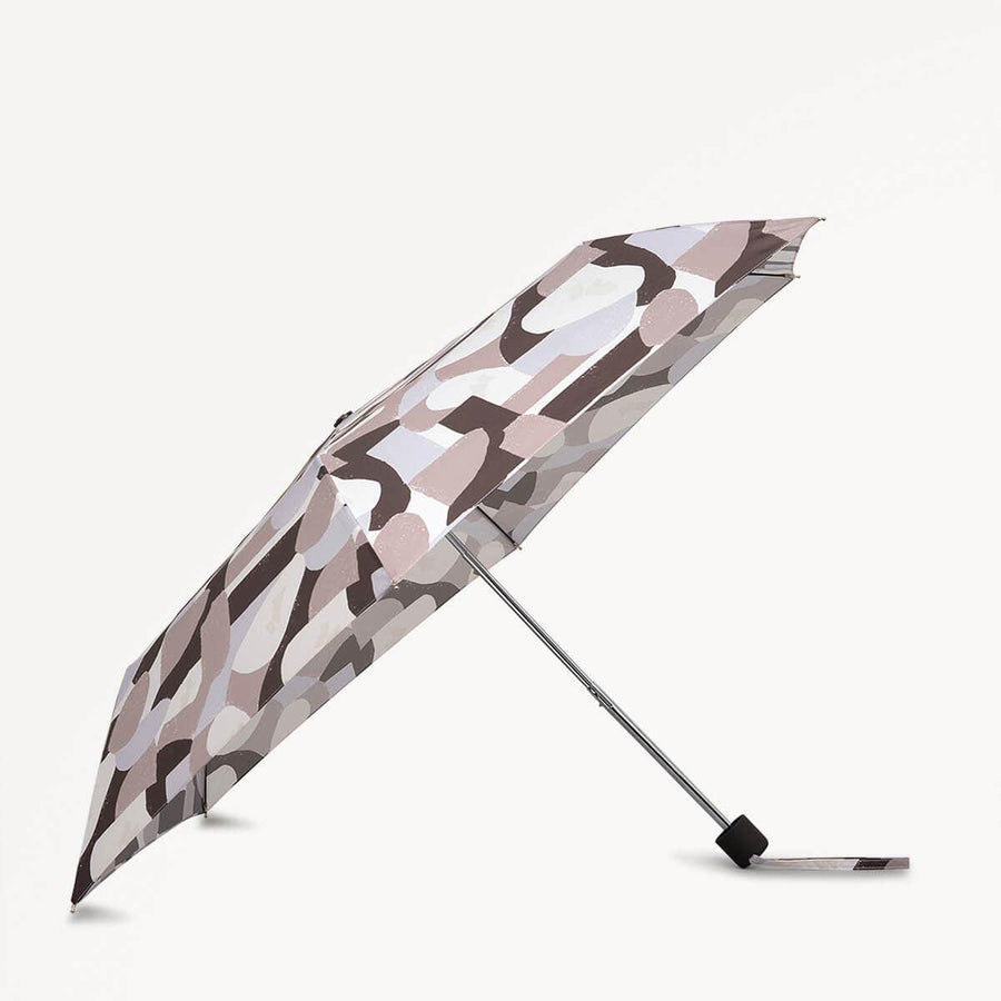 Argyll Street Fabric Responsible Umbrella in Thistle - 110414