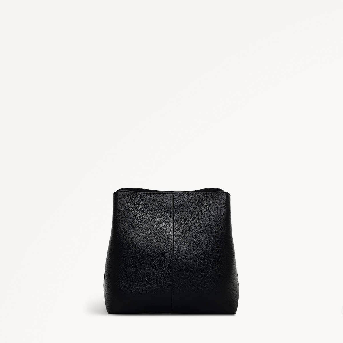 Dukes Place Medium Compartment Crossbody Bag in Black - 110418