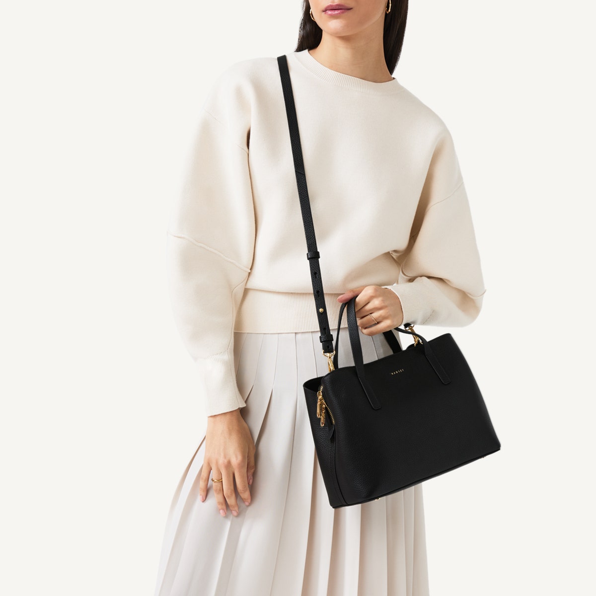 Black Grab Bag | Dukes Place Collection | Radley