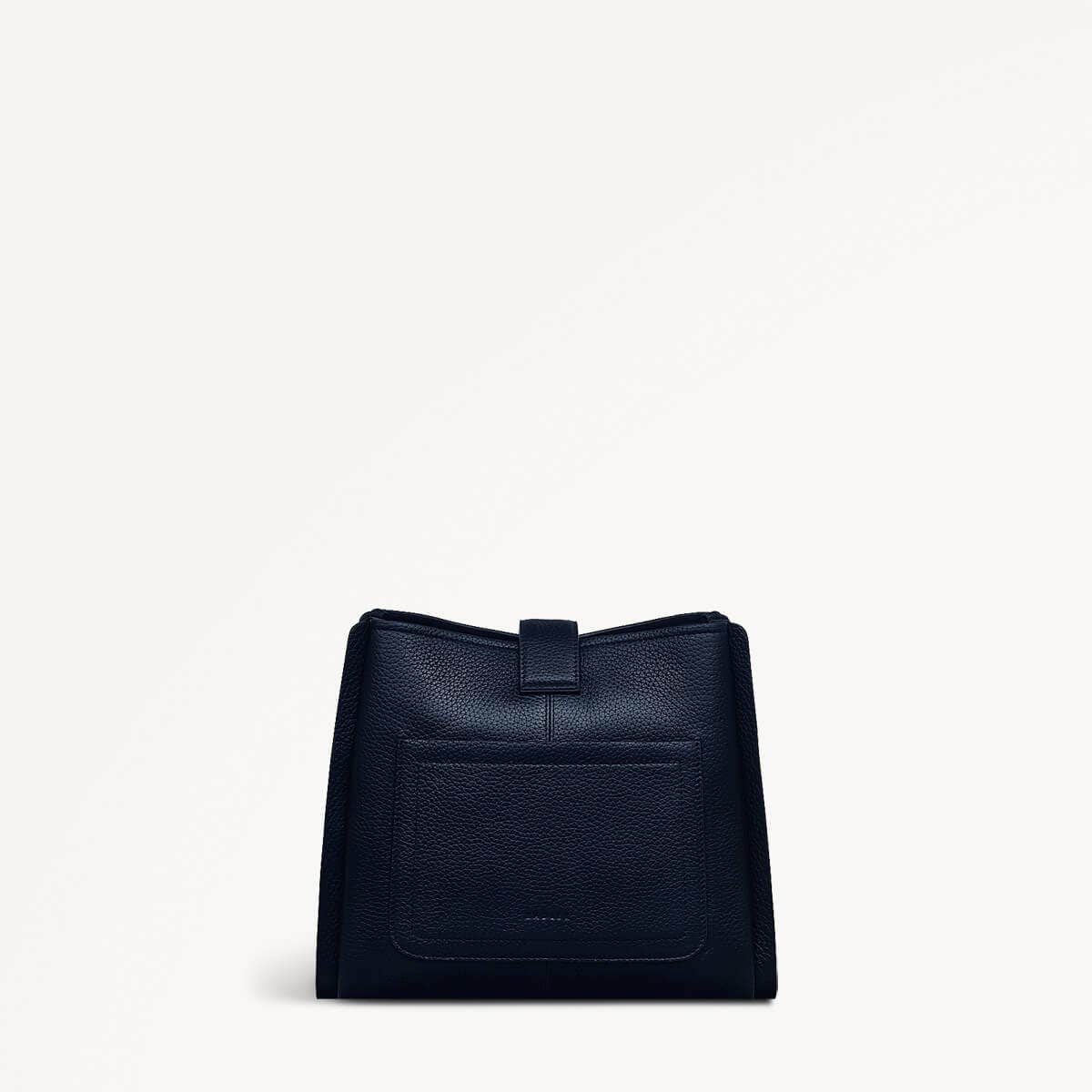 トップス SLOANE Medium Ziptop Grab | Sloane Street Faux Snake SS25 | Radley London