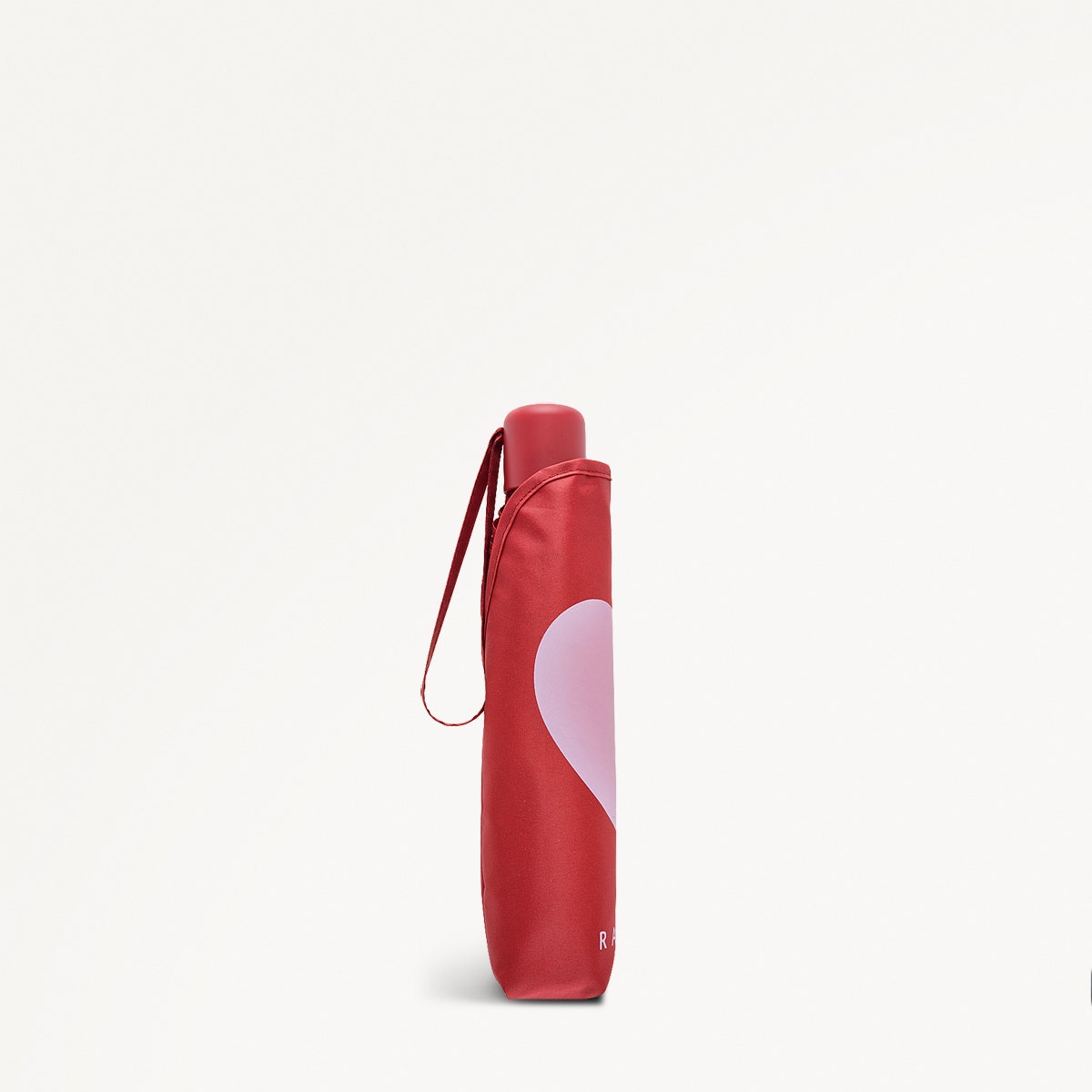 My Love Fabric Superlite Responsible Umbrella in Poinsettia - 110461