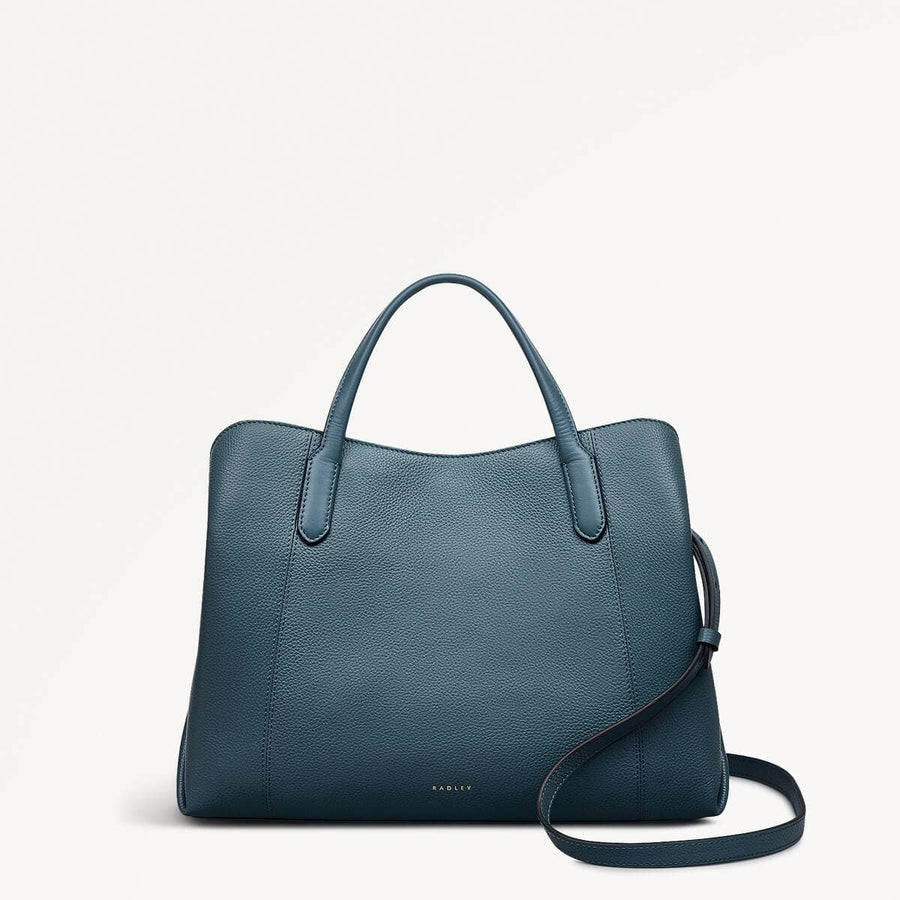 Provence Avenue Medium Zip Around Satchel Bag - OHD10402