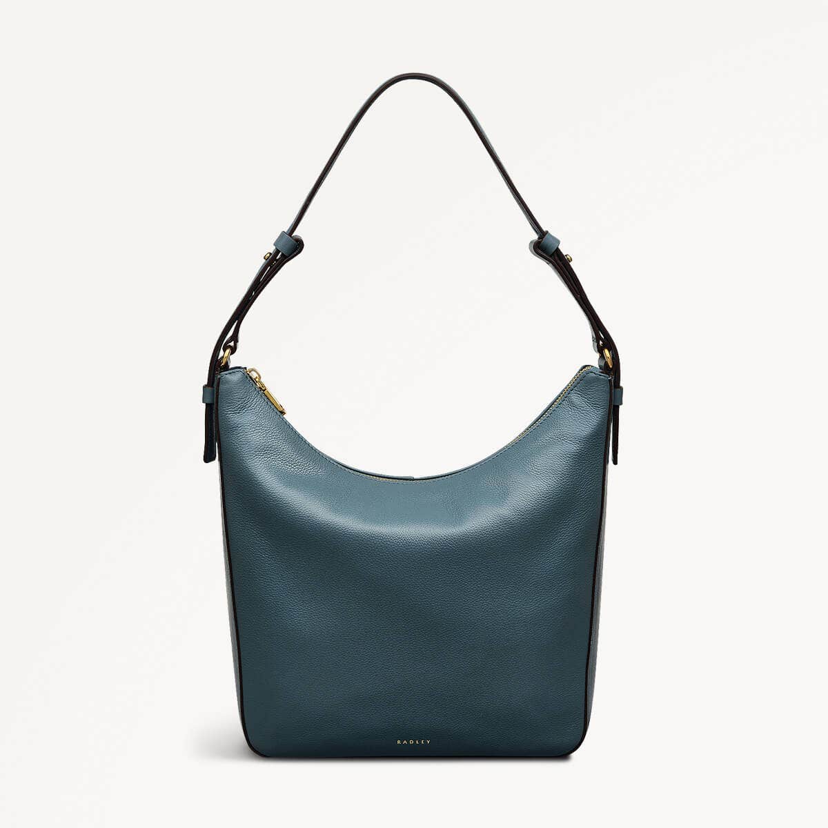 Embankment Way Large Ziptop Shoulder Bag - OHD10302