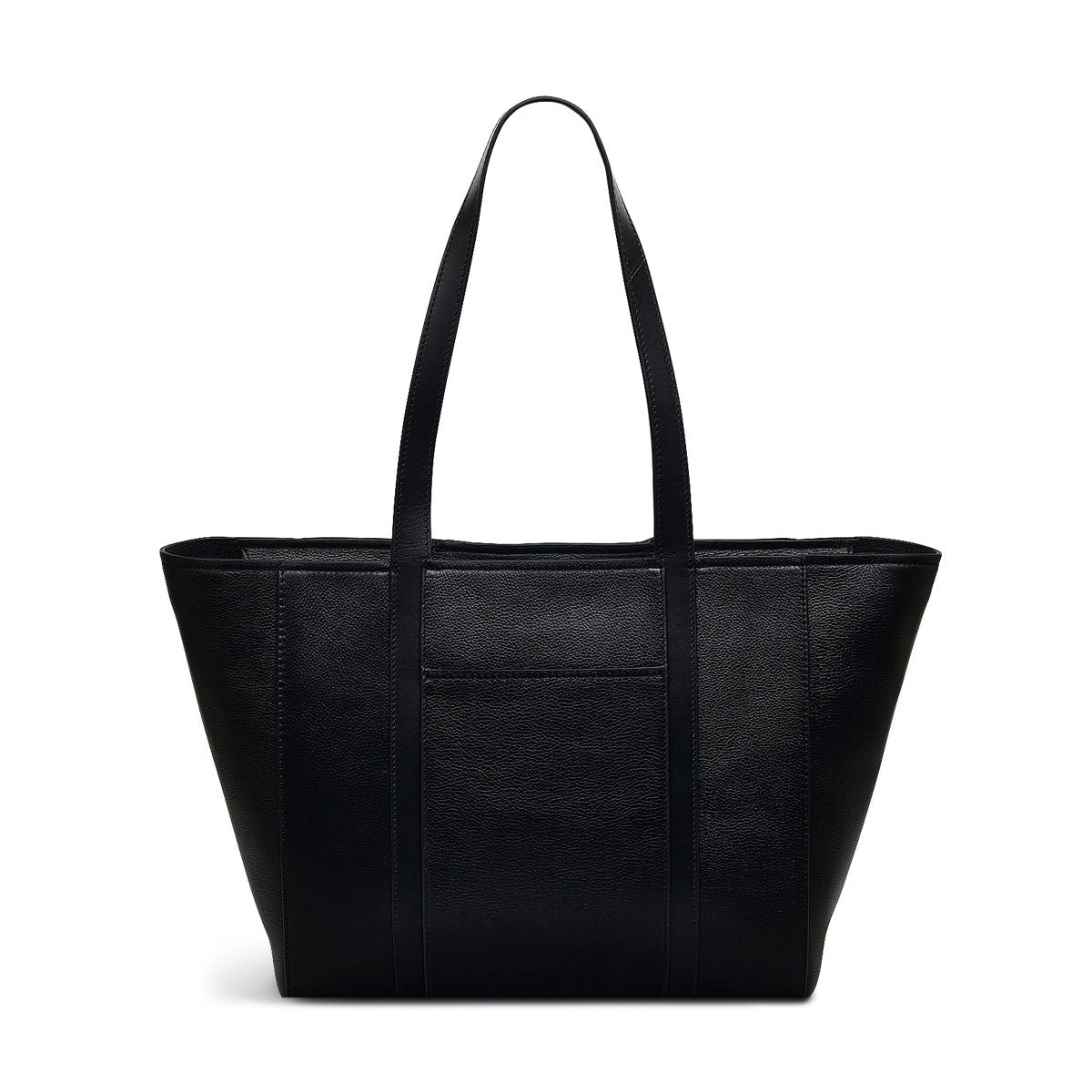 Black Large Ziptop Tote | Knightsbridge Road Ss25 | Radley
