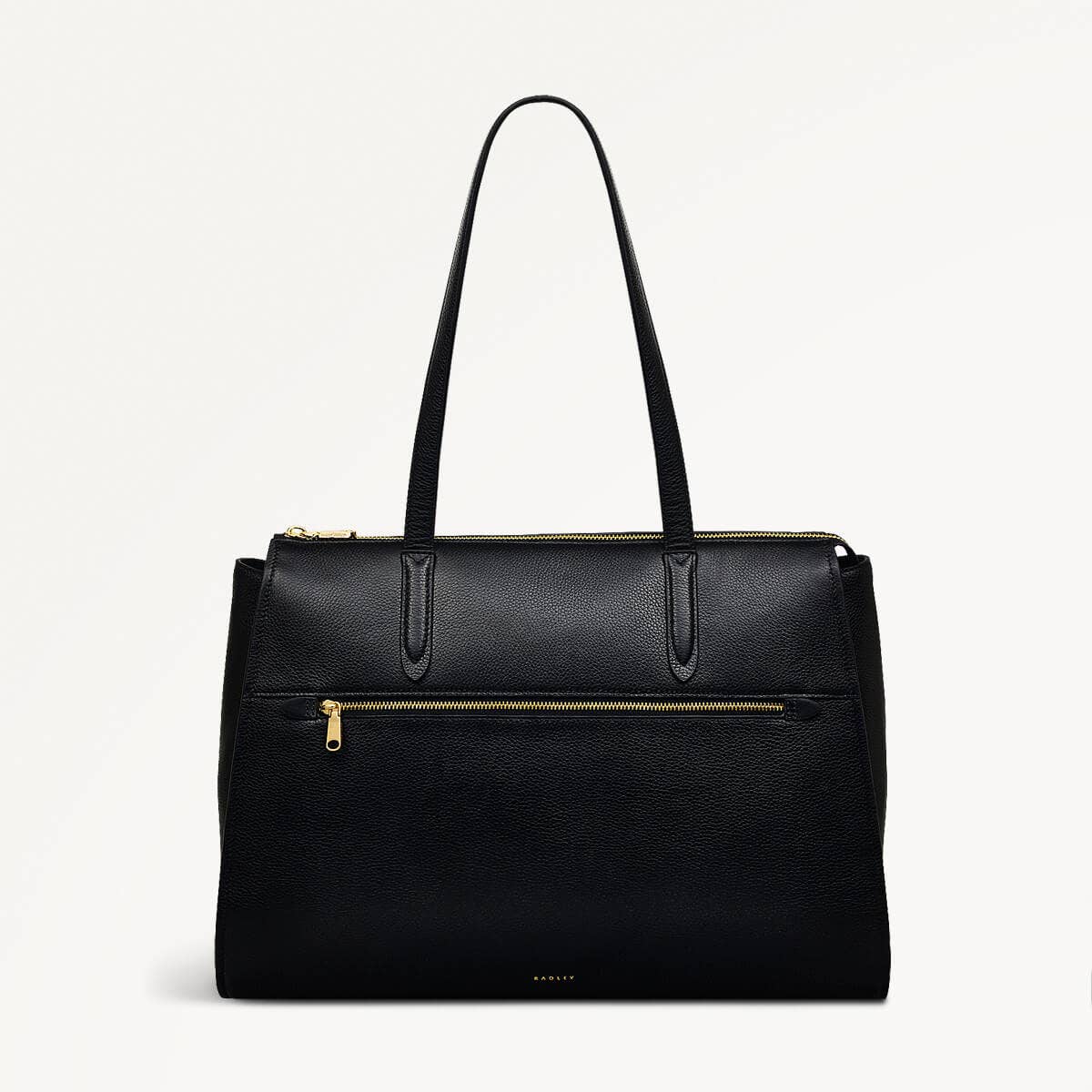 Arlington Court Large Ziptop Workbag Bag - OHD10107