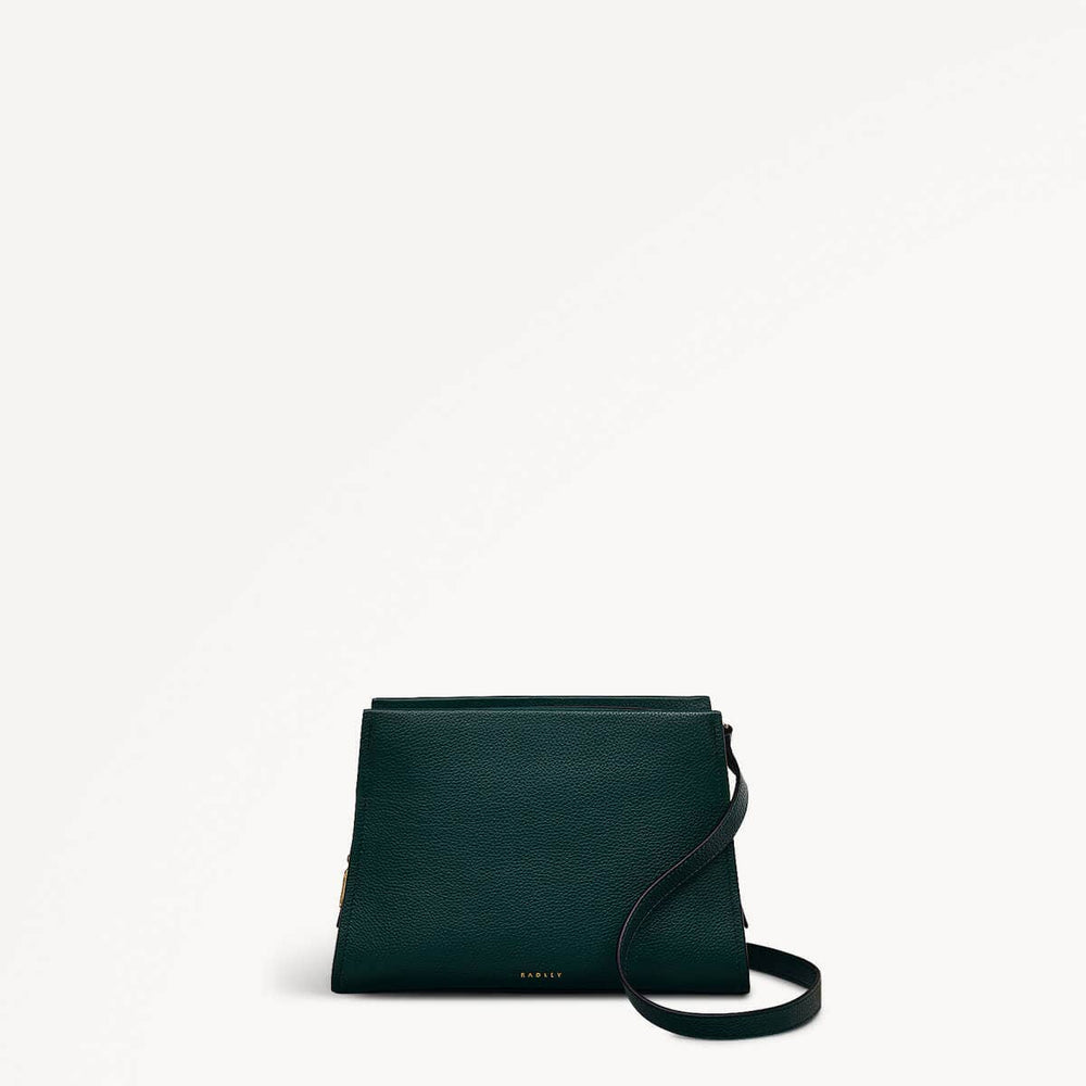 Arlington Court Small Zip Around Cross Body Bag - OHD10110