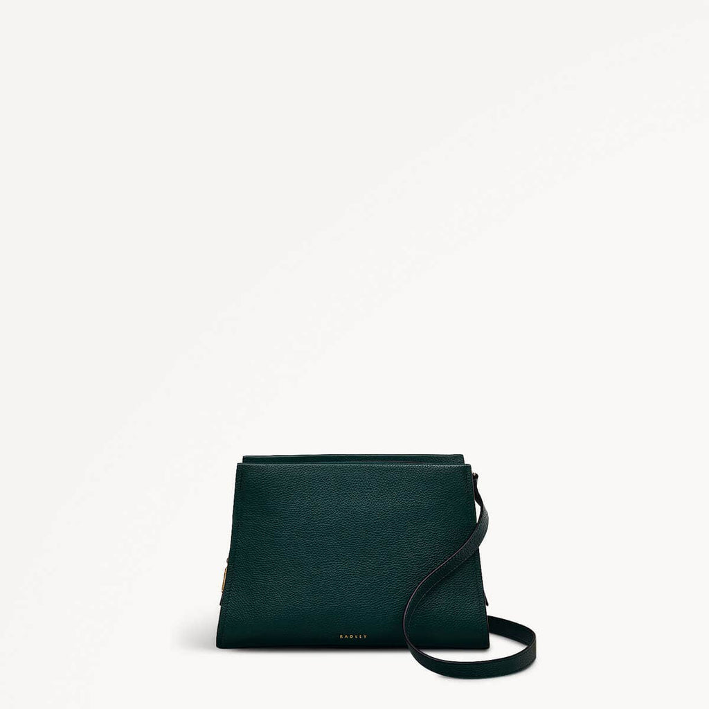 Arlington Court Small Zip Around Cross Body Bag - OHD10110