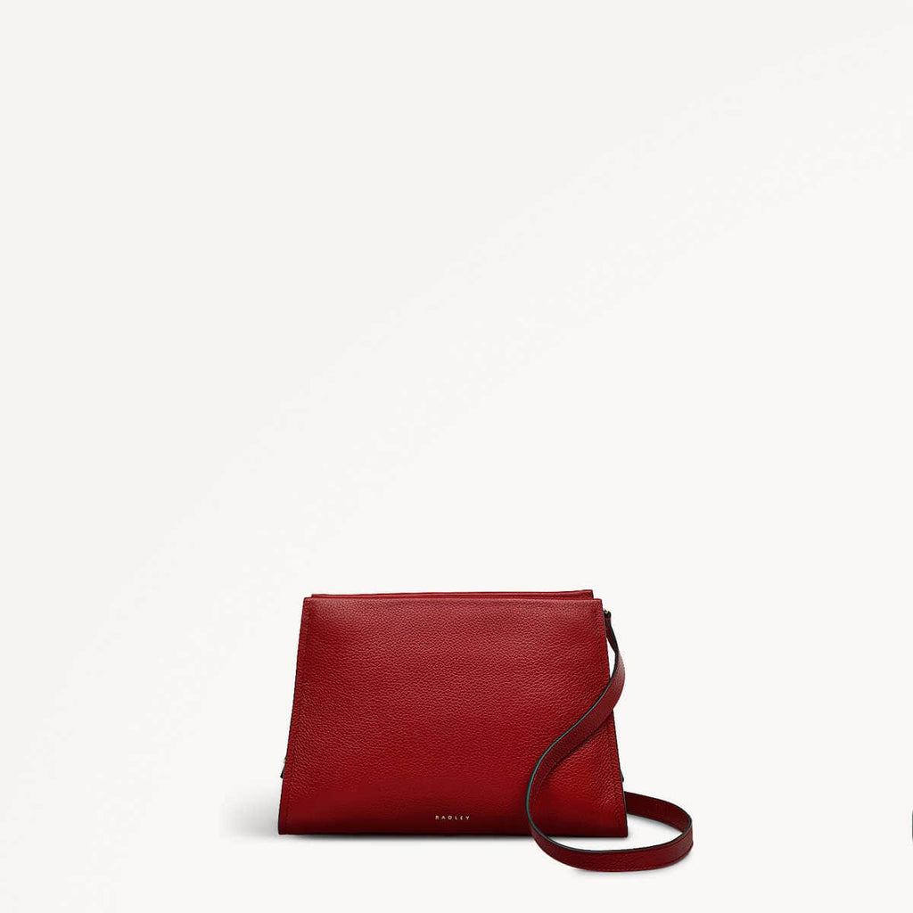 Arlington Court Small Zip Around Cross Body Bag - OHD10110