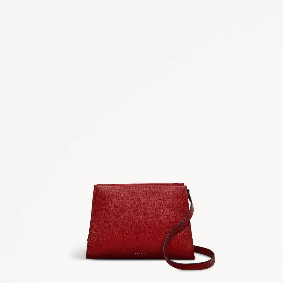 Arlington Court Small Zip Around Cross Body Bag - OHD10110