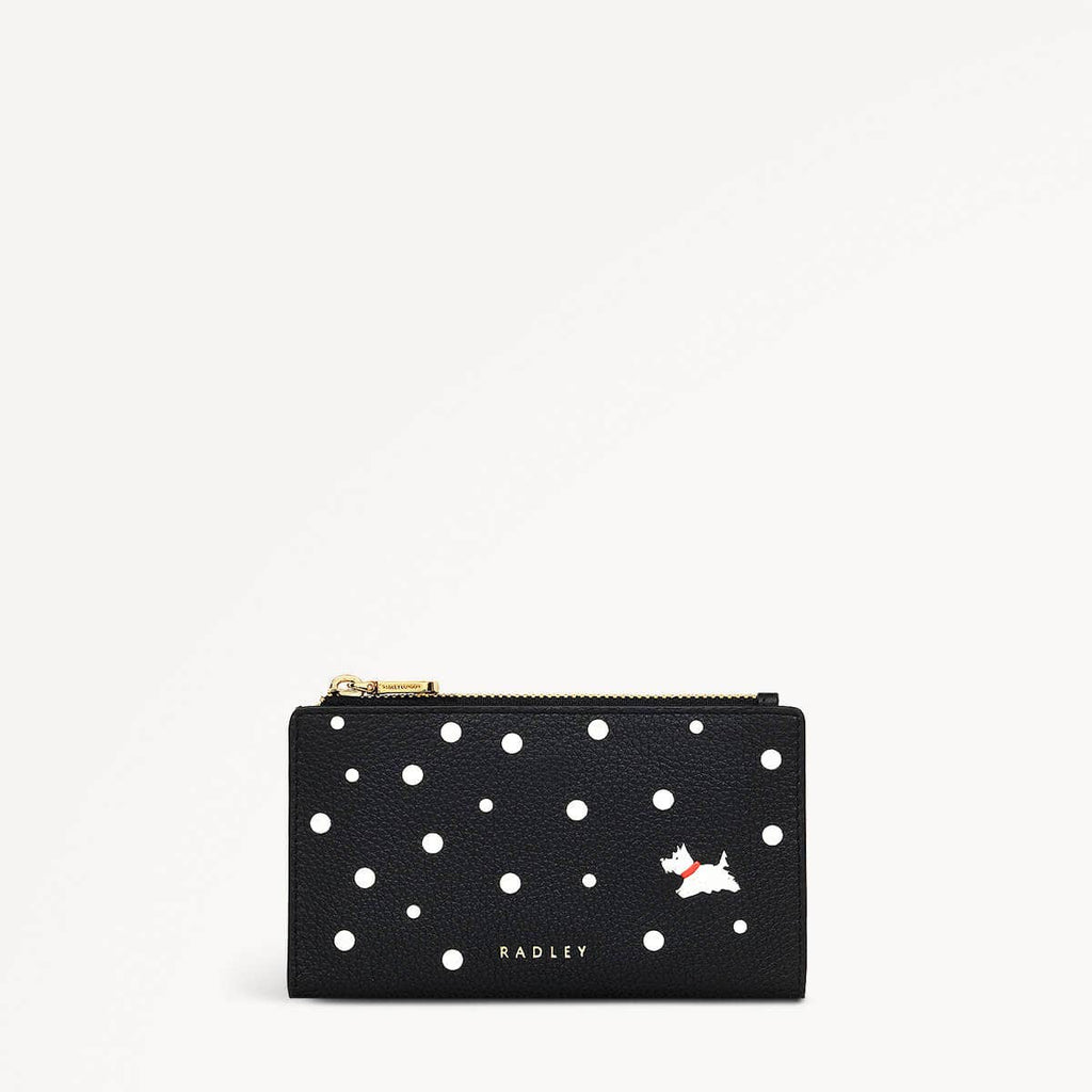 Spotty Radley Medium Ziptop Wallet - RSD15902