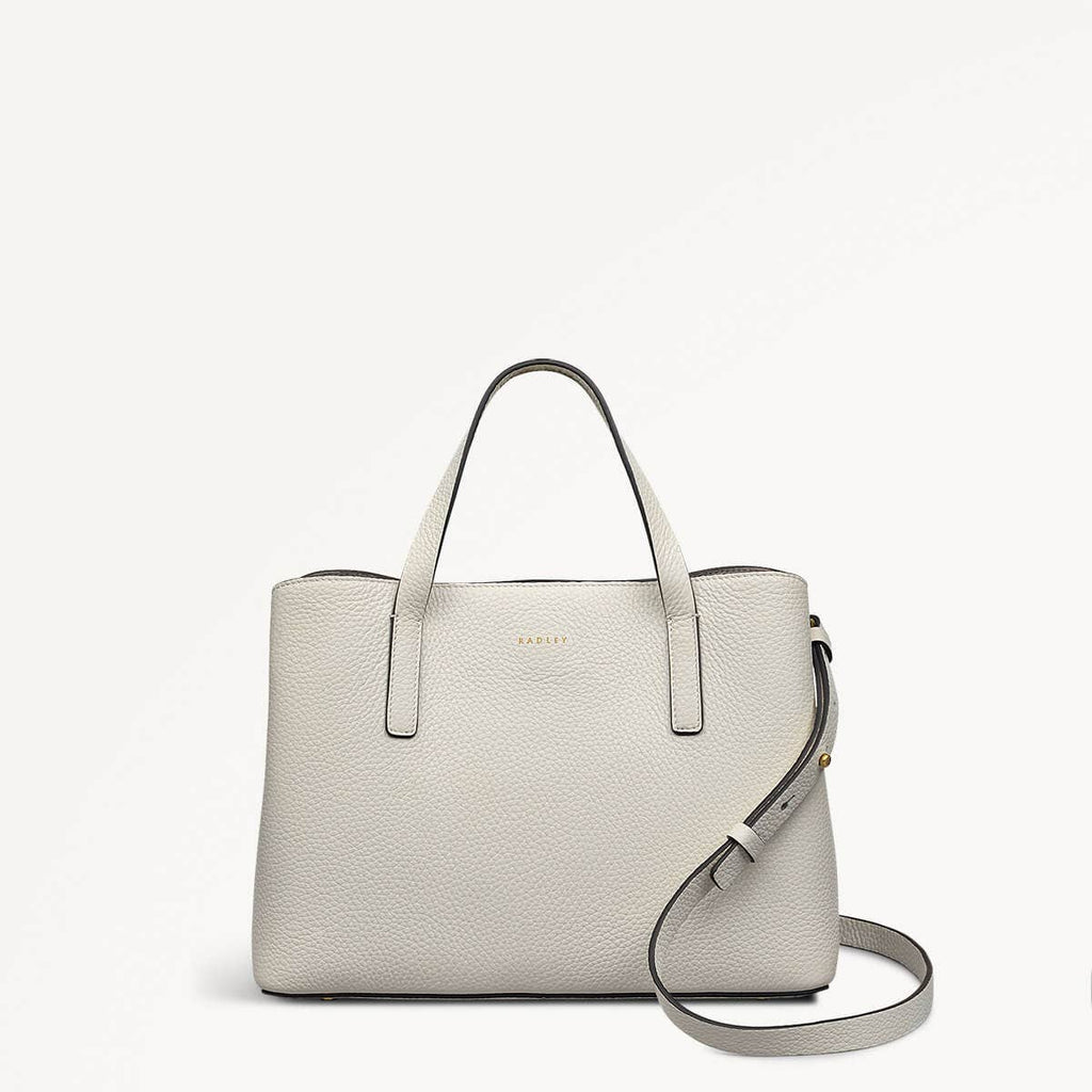 Dukes Place Medium Ziptop Grab Bag - RHD19303