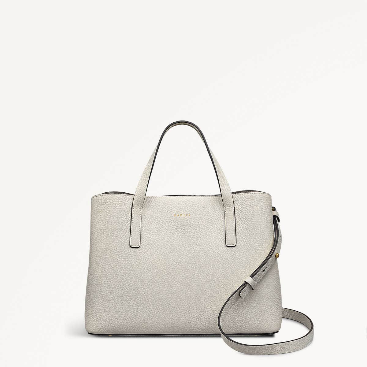 Dukes Place Medium Ziptop Grab Bag - RHD19303