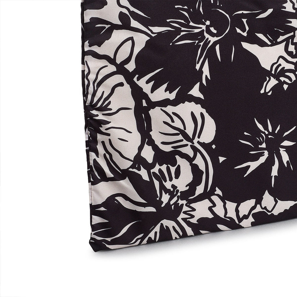 Spring Floral Fabric Responsible Foldaway in Chalk - 110625