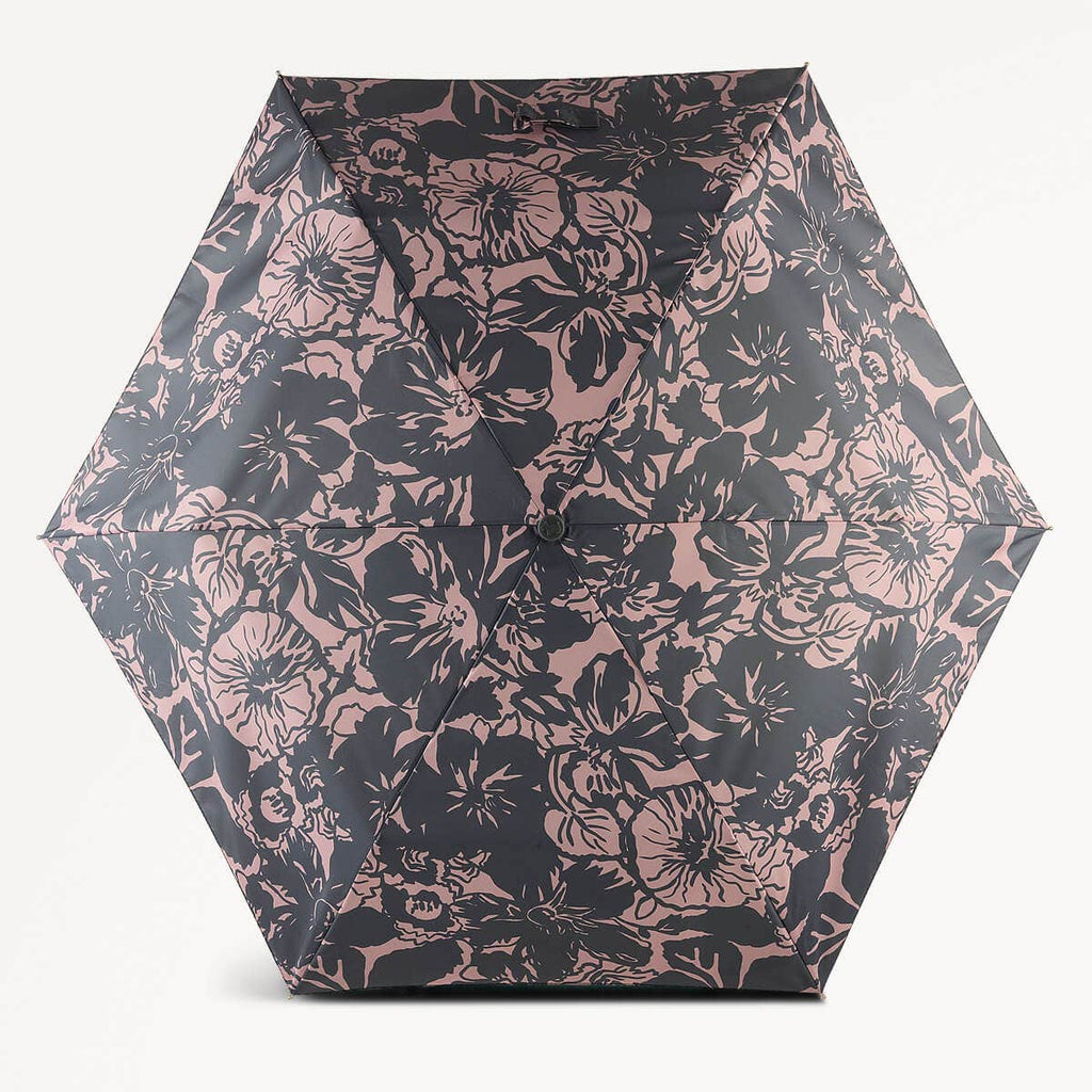 Spring Floral Fabric Responsible Umbrella in Artichoke - 110626
