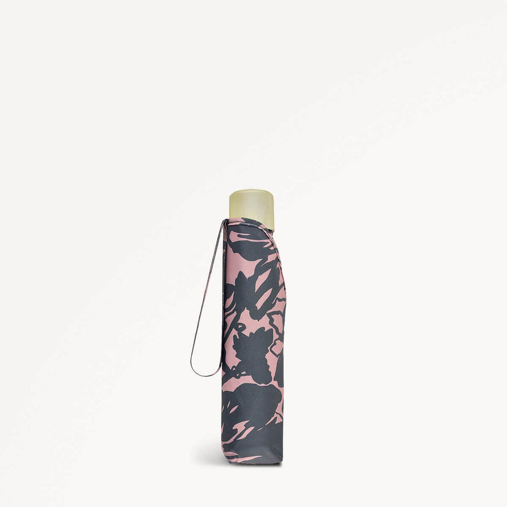 Spring Floral Fabric Responsible Umbrella in Artichoke - 110626
