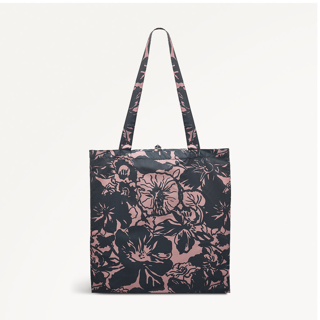 Spring Floral Fabric Responsible Foldaway in Artichoke - 110627