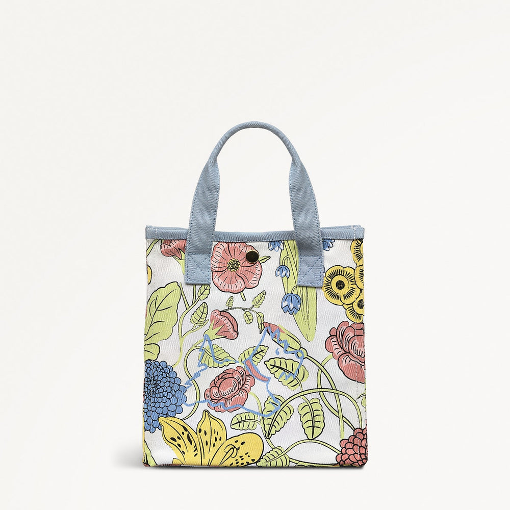 RHS SS25 Fabric Small Open Top Satchel - RCD117101