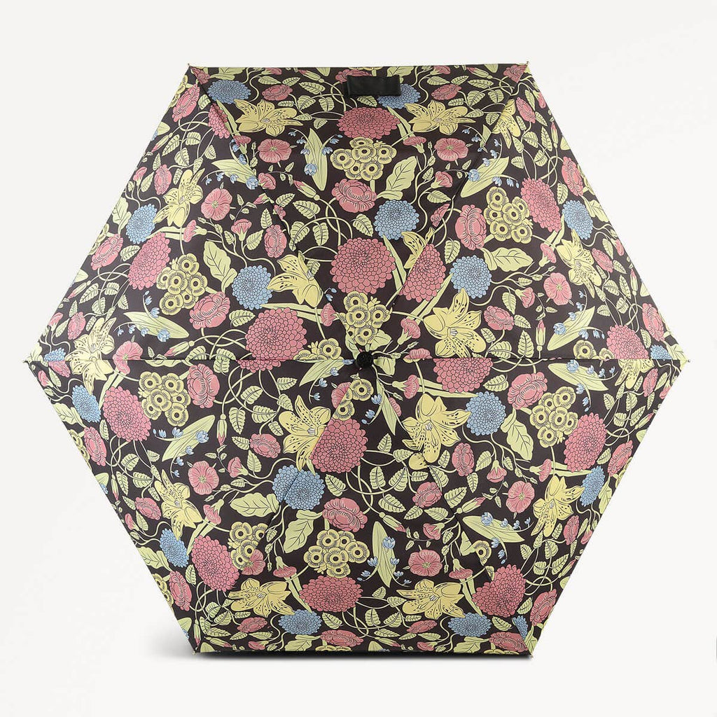 RHS SS25 Fabric Responsible Umbrella in Black - 110636