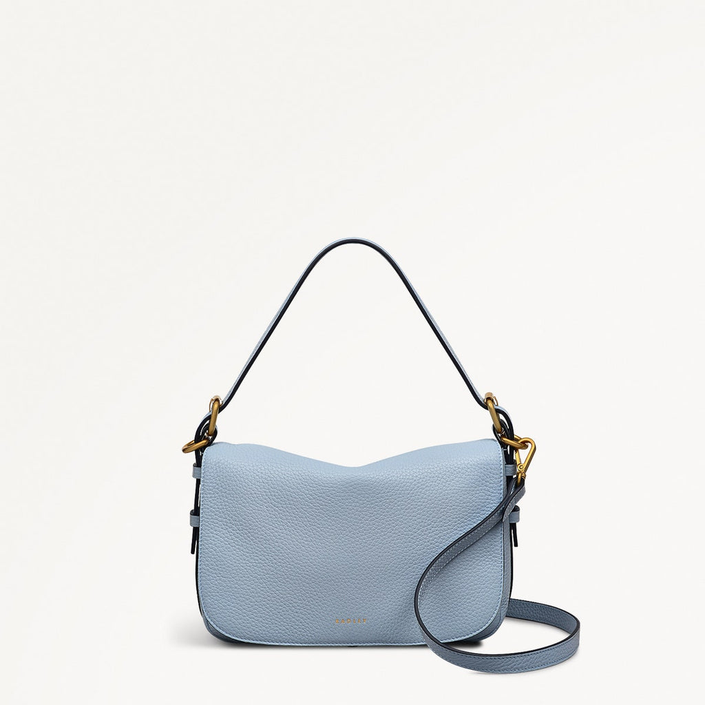 Grafton Street Small Flapover Cross Body Bag - RHC14502