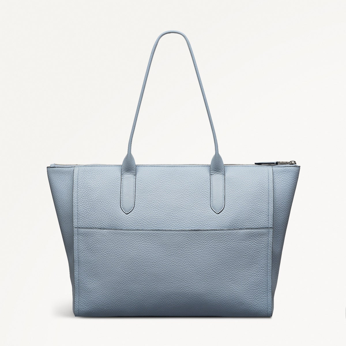 Smoke Blue Winged Shape Handbag Tote | Oak Street SS25 | Radley