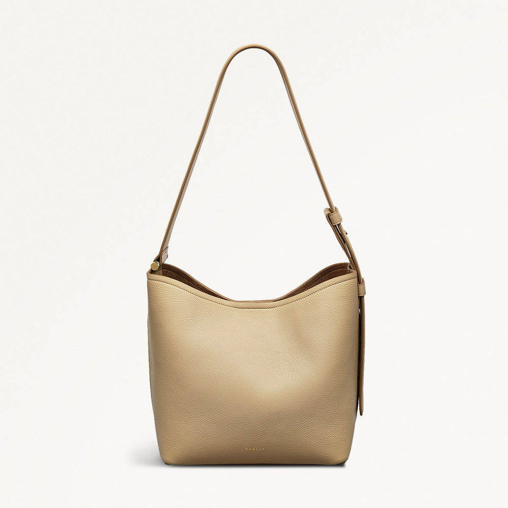 Bathurst Mews Medium Ziptop Shoulder Bag - RHD17003