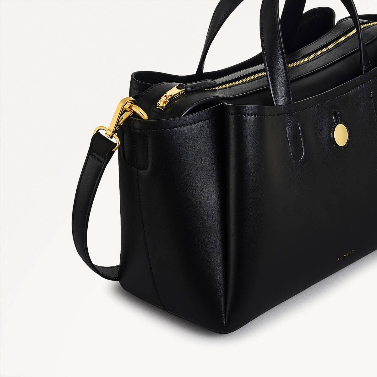 Black Ladies' Grab Bag | Bathurst Mews SS25 | Radley
