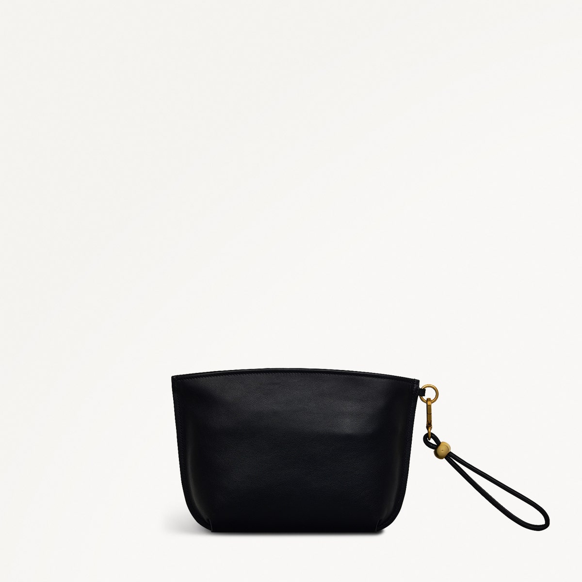 declutter23  Leather Black Clutch Bag | The Romilly SS25 | Radley