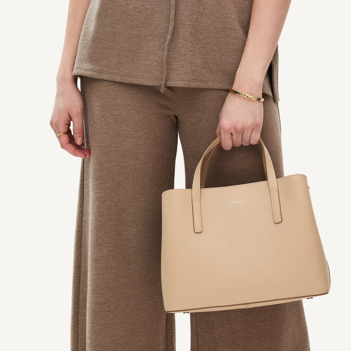 Women's Medium Ziptop Grab | Dukes Place SS25 | Radley London