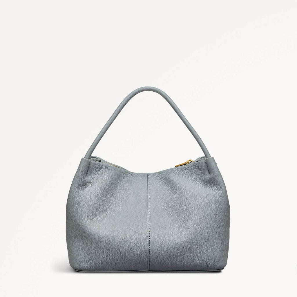 IVYDALE ROAD MEDIUM ZIPTOP Satchel ARTICHOKE