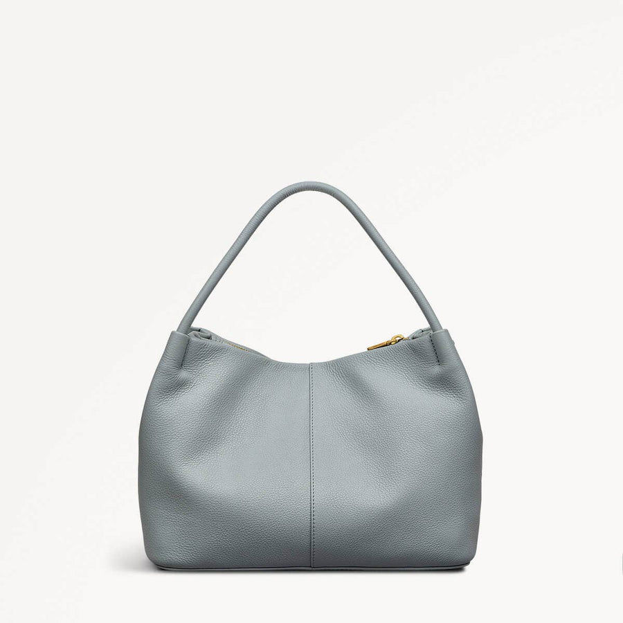 IVYDALE ROAD MEDIUM ZIPTOP Satchel ARTICHOKE