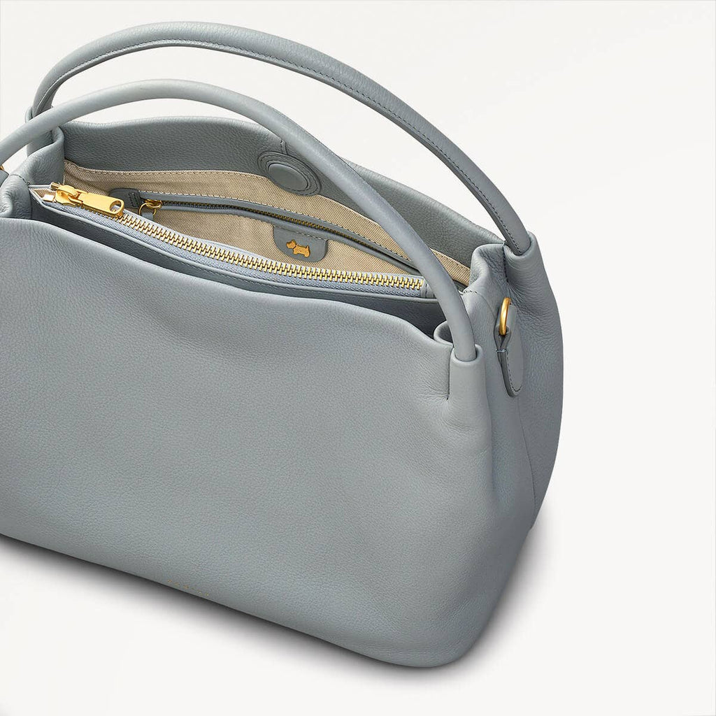 IVYDALE ROAD MEDIUM ZIPTOP Satchel ARTICHOKE