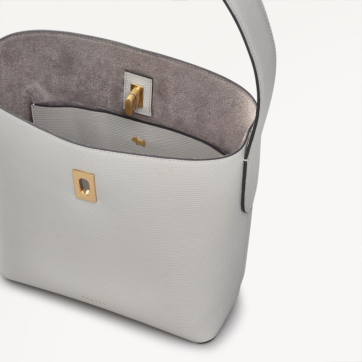 バッグ M Medium Mist Leather Crossbody Bag | Threadneedle Street Faux