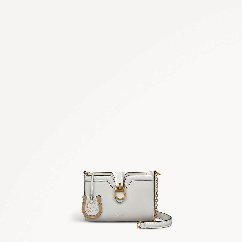 Kentucky Derby SS25 Small Ziptop Cross Body Bag - RHD20102